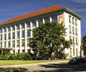 Bildrechte: Hochschule für Technik und Wirtschaft Dresden