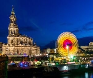 Bildrechte: Michael Schmidt / CANALETTO - Das Dresdner Stadtfest