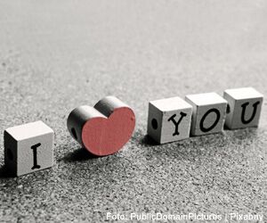 I love you (Foto: pixabay.com)