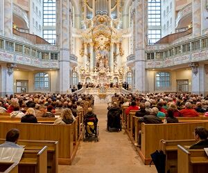 Bildrechte: Stiftung Frauenkirche Dresden