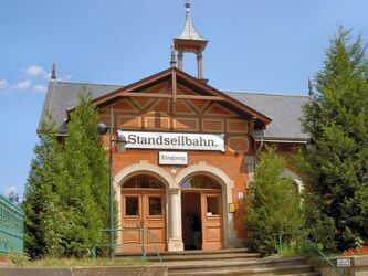 Dresdner Standseilbahn (Foto: bildpixel / pixelio.de)