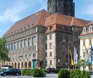 Bildrechte: © Landeshauptstadt Dresden / Foto: Hans-Gerd Bosse