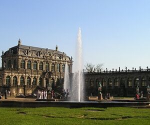Dresdner Zwinger (Foto: pixabay.com)