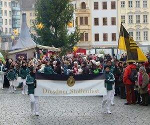 Foto: Schutzverband Dresdner Stollen e.V.
