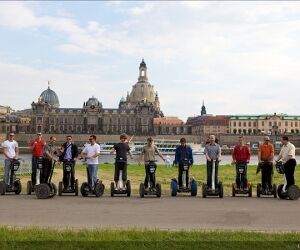 Segway Tour Dresden