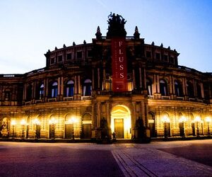 Semperoper Dresden (Foto: pixabay.com)