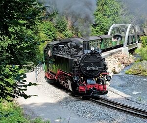 Foto: SDG Sächsische Dampfeisenbahngesellschaft mbH