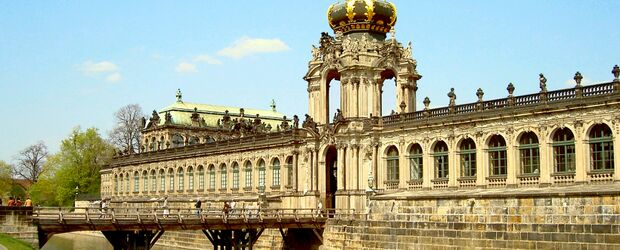 Dresdner Zwinger (Foto: Bildpixel / pixelio.de)
