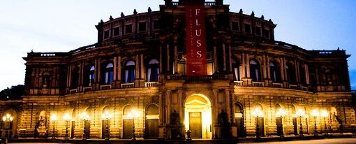 Semperoper Dresden (Foto: pixabay.com)