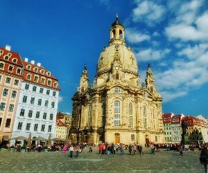 Neumarkt Dresden (Foto: pixabay.com)