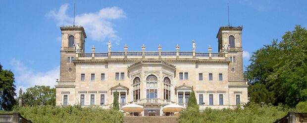 Schloss Albrechtsberg Dresden (Foto: Bildpixel / pixelio.de)