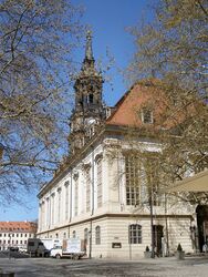 Dreikönigskirche (Foto: Bildpixel / pixelio.de)