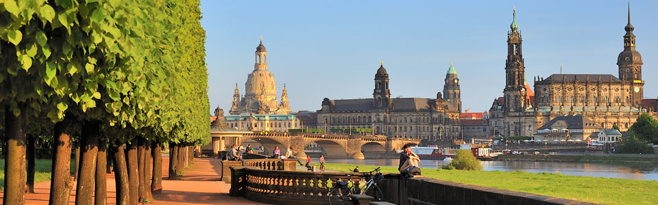 Dresden Tourismus