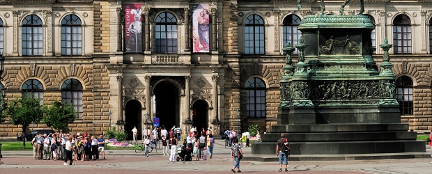 Bildrechte: Landeshauptstadt Dresden © Frank Exß