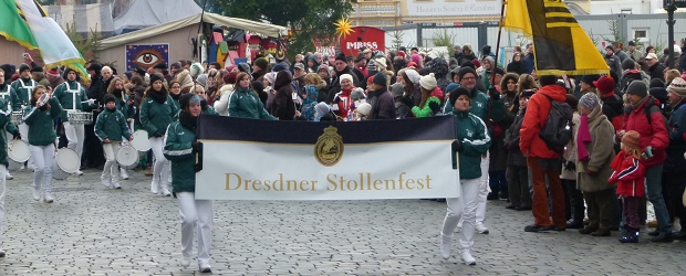 Foto: Schutzverband Dresdner Stollen e.V.