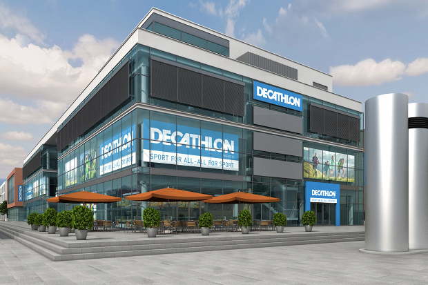 DECATHLON Dresden am Wiener Platz