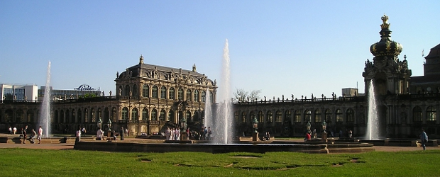 Dresdner Zwinger (Foto: pixabay.com)