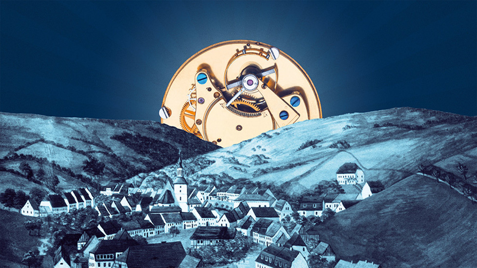 Sonderausstellung im Deutschen Uhrenmuseum Glashütte