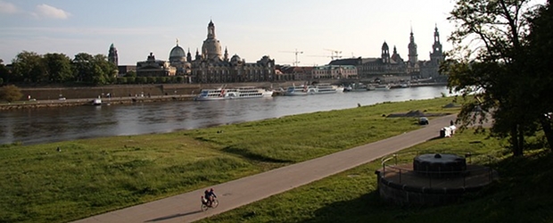 Elberadweg Dresden FahrradTouren