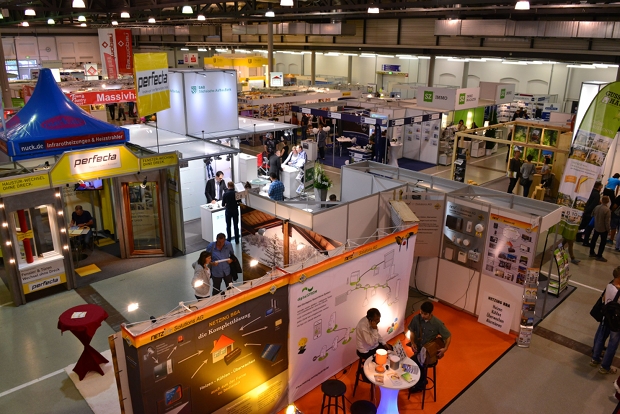 Messe Bauen Kaufen Wohnen in Dresden