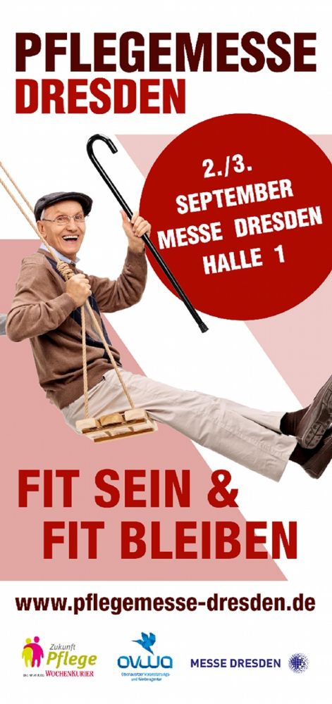 Pflegemesse Dresden 2017