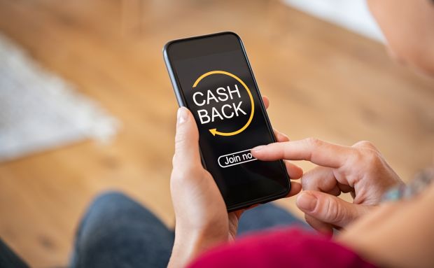 Handy Cashback App