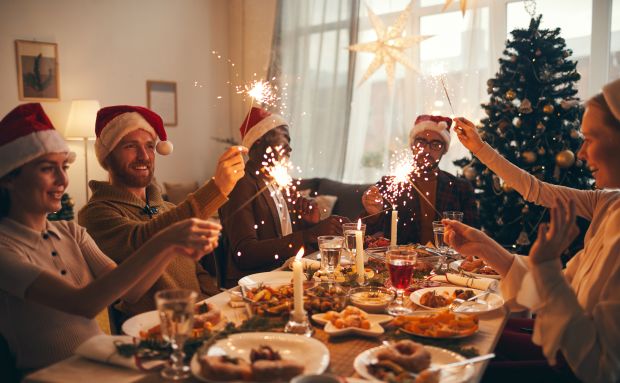 Weihnachtsessen Familie Rezeptideen