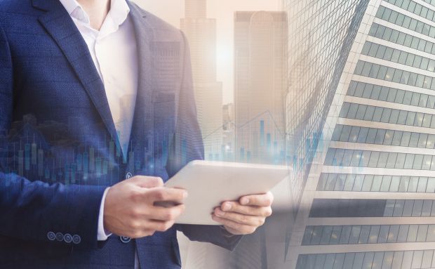 Software für Finanzdienstleister Digitalisierung