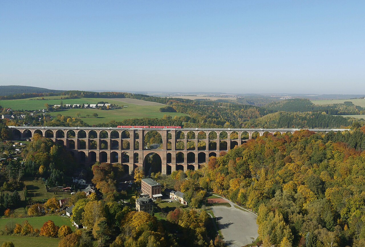 Göltzschtalbrücke Göltzschtalbrücke
