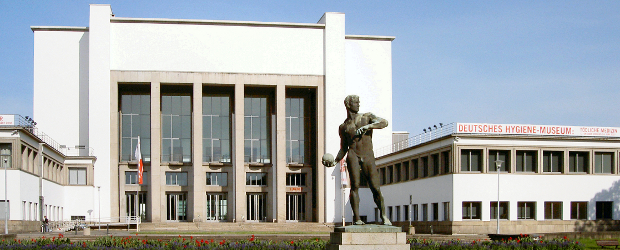 Deutsches Hygiene-Museum Dresden (Foto: Bildpixel / pixelio.de)