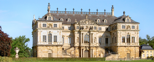 Palais im Großen Garten (Foto: Bildpixel / pixelio.de)