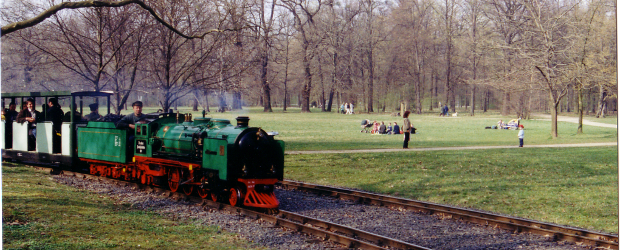 Parkeisenbahn Dresden (Foto: Ute Kawik / pixelio.de)