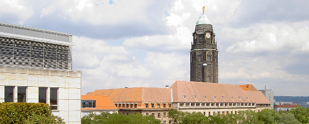 Rathaus Dresden (Foto: Bildpixel / pixelio.de)