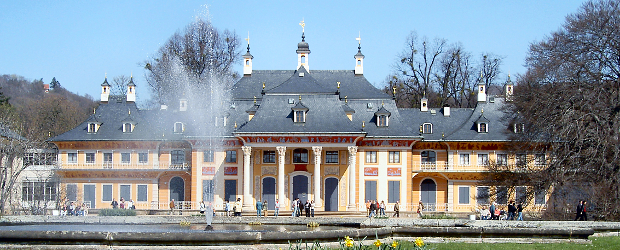 Schloss Pillnitz (Foto: Bildpixel / pixelio.de)