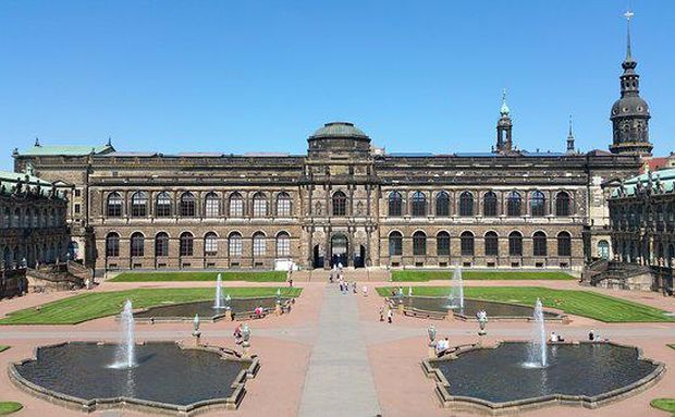 Der Zwinger Dresden