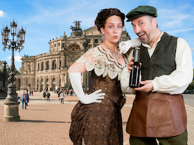 Bildrechte: DRESDEN KULTTOUREN