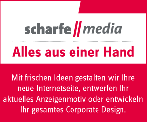scharfe//media - Agentur aus Dresden